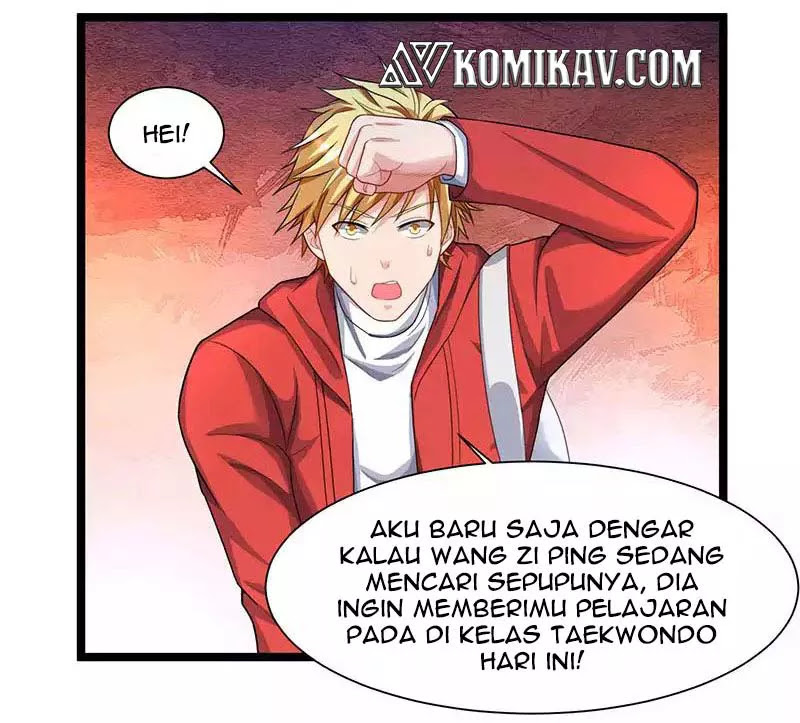 Rebirth Abandoned Less Return Chapter 37 Gambar 5